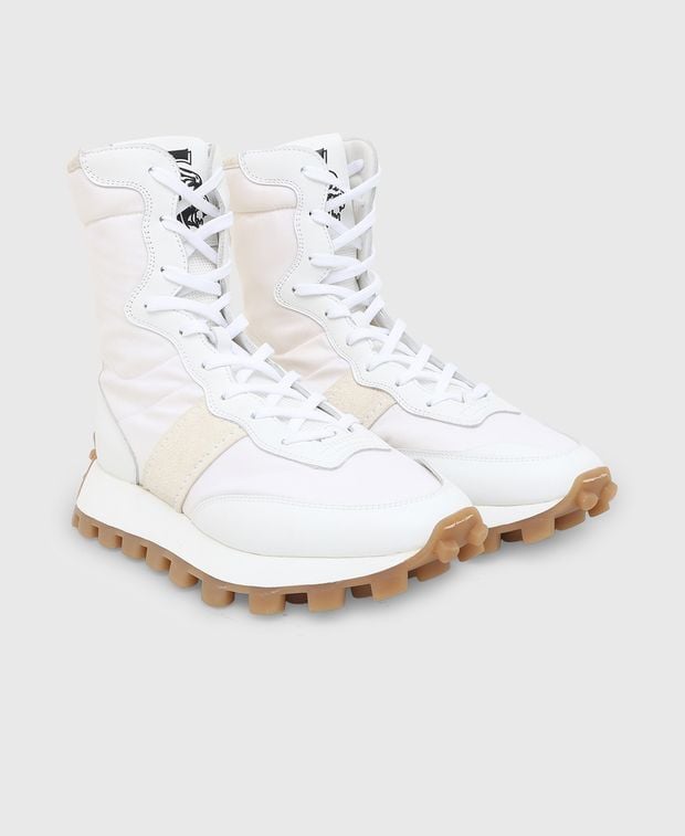 Tod's Lace-up ankle boot Sportiva Run