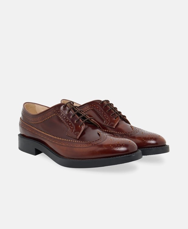 Tod's Gomma Lace-up shoes