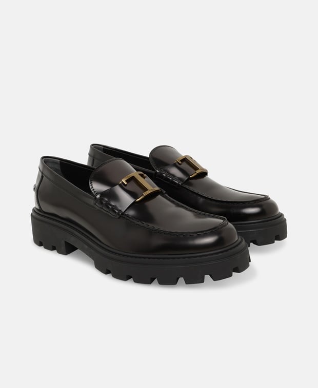 Tod's Platform loafers