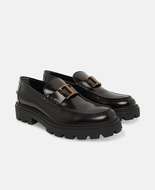 Tod's Platform loafers