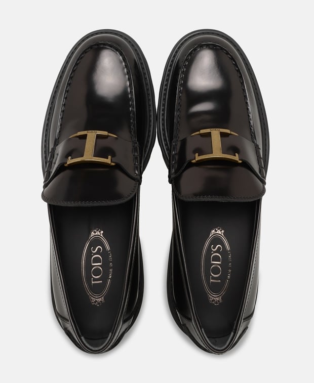 Tod's Platform loafers