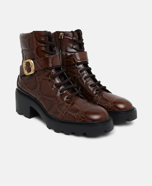 Tod's Lace-up ankle boot