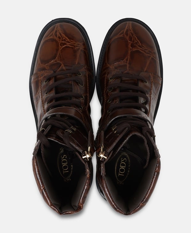Tod's Lace-up ankle boot