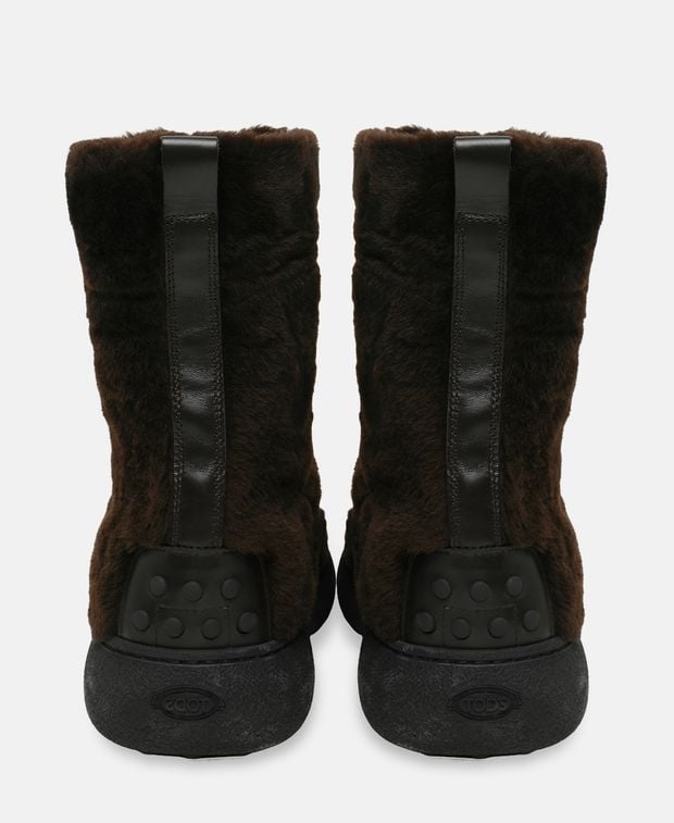 Tod's Winter ankle boots Hel