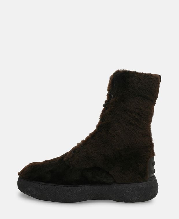 Tod's Winter ankle boots Hel
