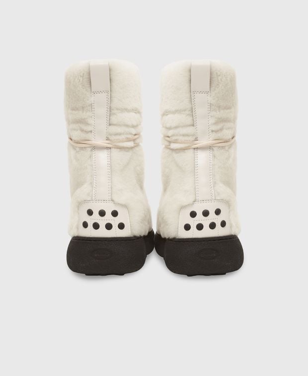 Tod's Winter ankle boots Hel