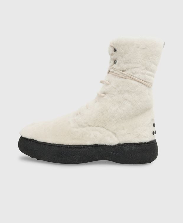 Tod's Winter ankle boots Hel