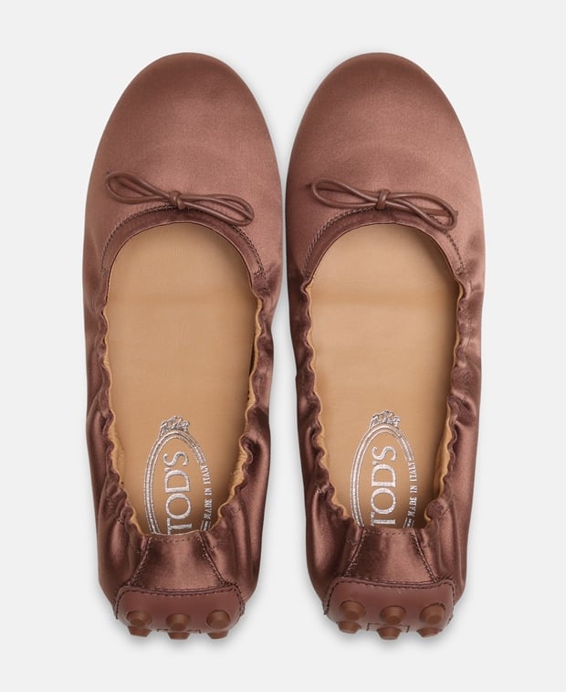 Tod's Ballet flats