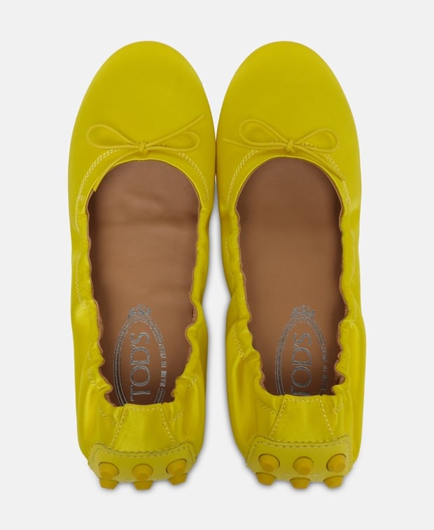 Tod's Ballet flats