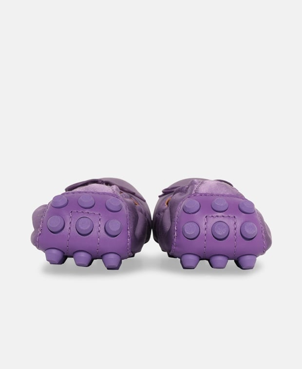Tod's Ballet flats Lilac