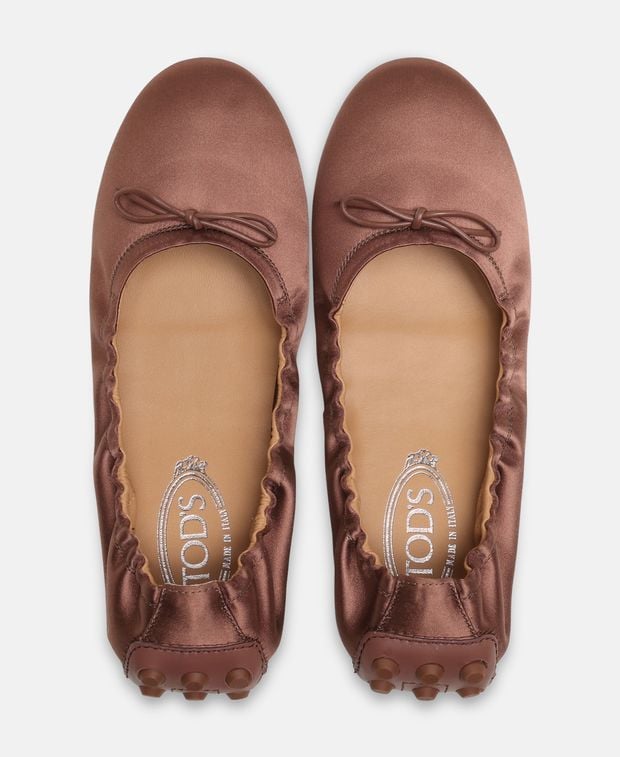 Tod's Ballet flats