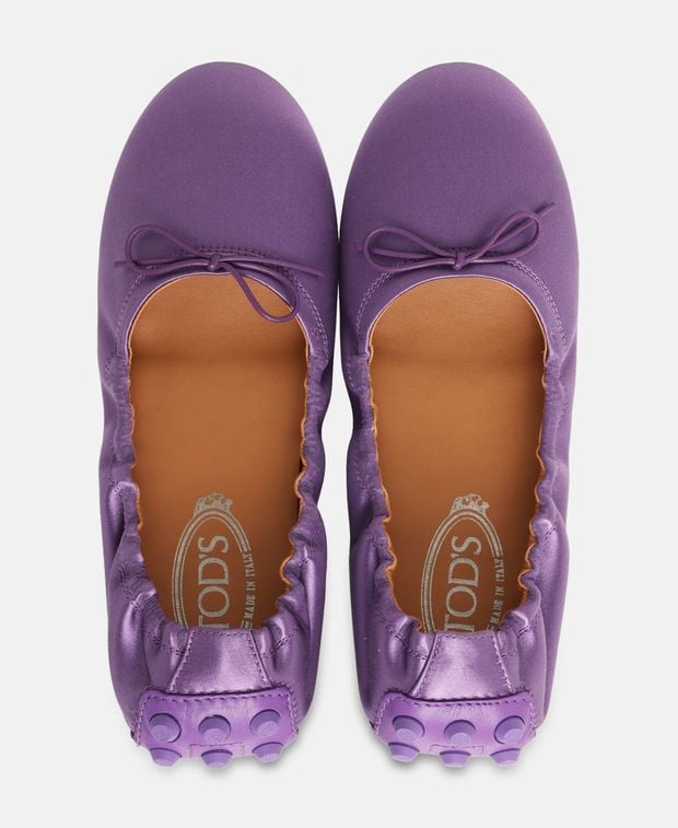 Tod's Ballet flats