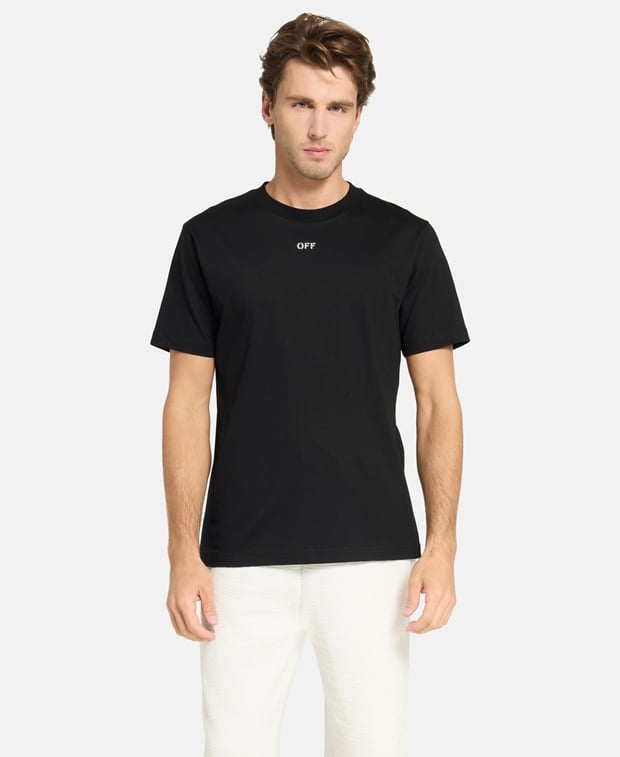 Off-White Crew neck t-shirt