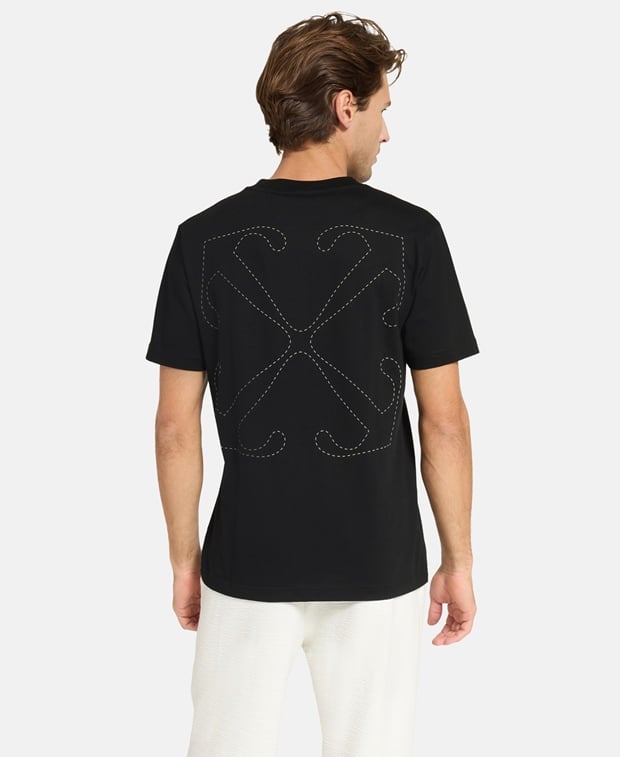 Off-White Crew neck t-shirt