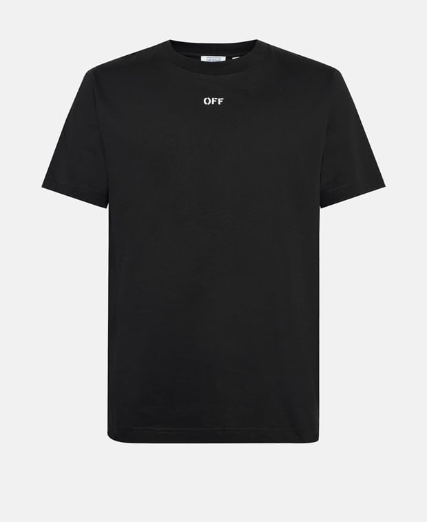 Off-White Crew neck t-shirt