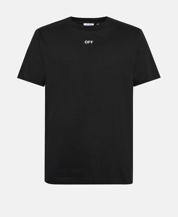 Off-White Crew neck t-shirt