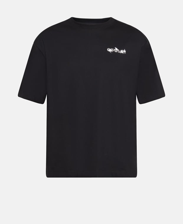 Off-White Crew neck t-shirt