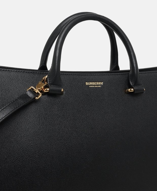 Burberry Leather tote bag