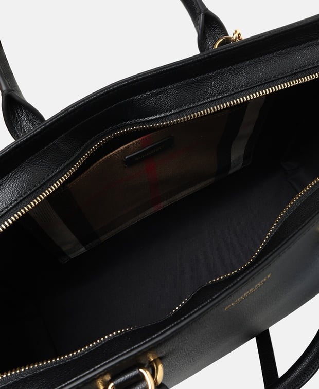 Burberry Leather tote bag
