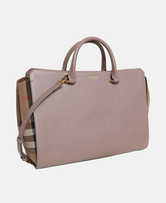 Burberry Leather handbag