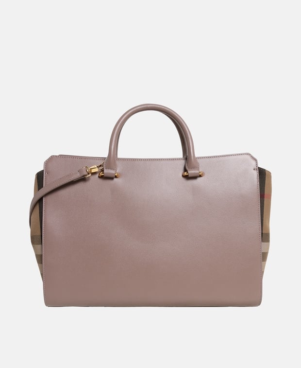 Burberry Leather handbag