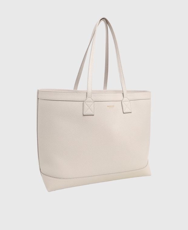 Burberry Leather tote bag