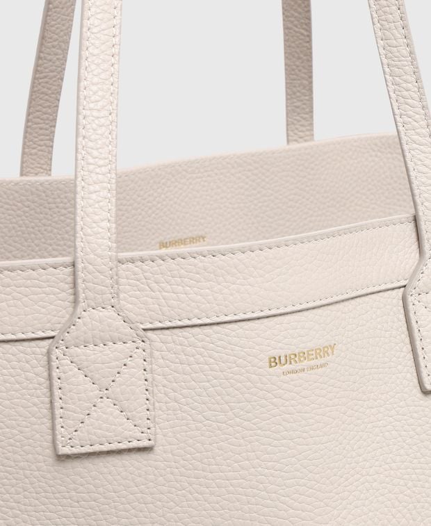 Burberry Leather tote bag