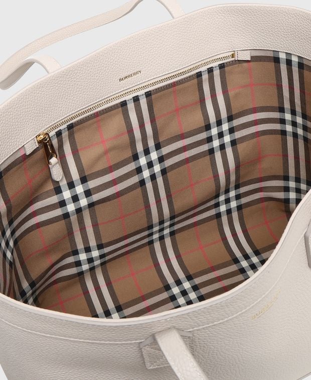 Burberry Leather tote bag