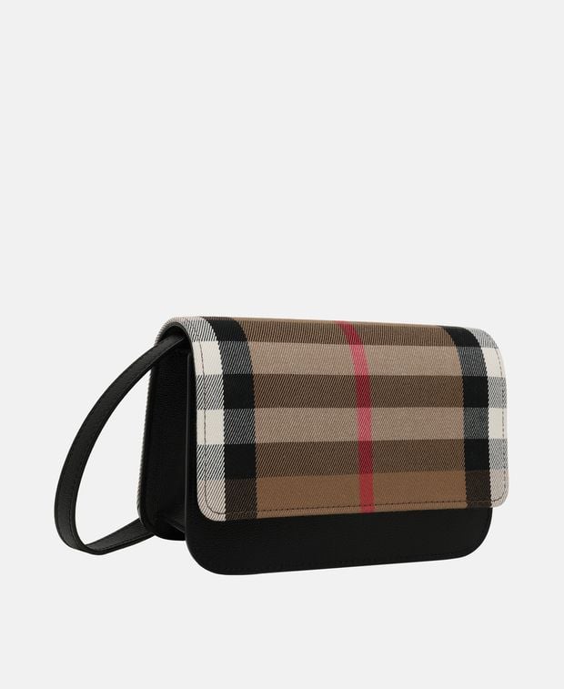 Burberry Madison Leather cross body bag