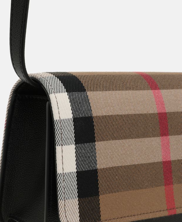Burberry Madison Leather cross body bag