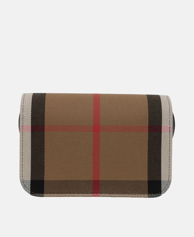 Burberry Madison Leather cross body bag