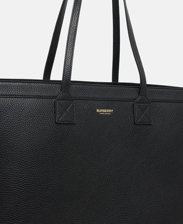 Burberry Leather shopper