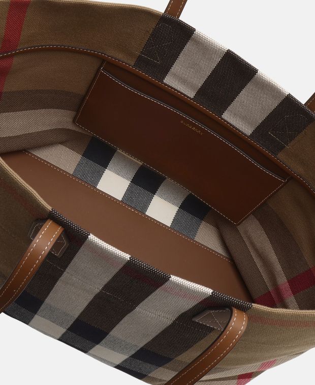 Burberry Shopper