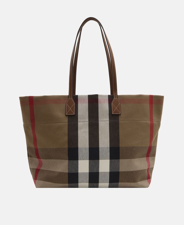 Burberry Shopper