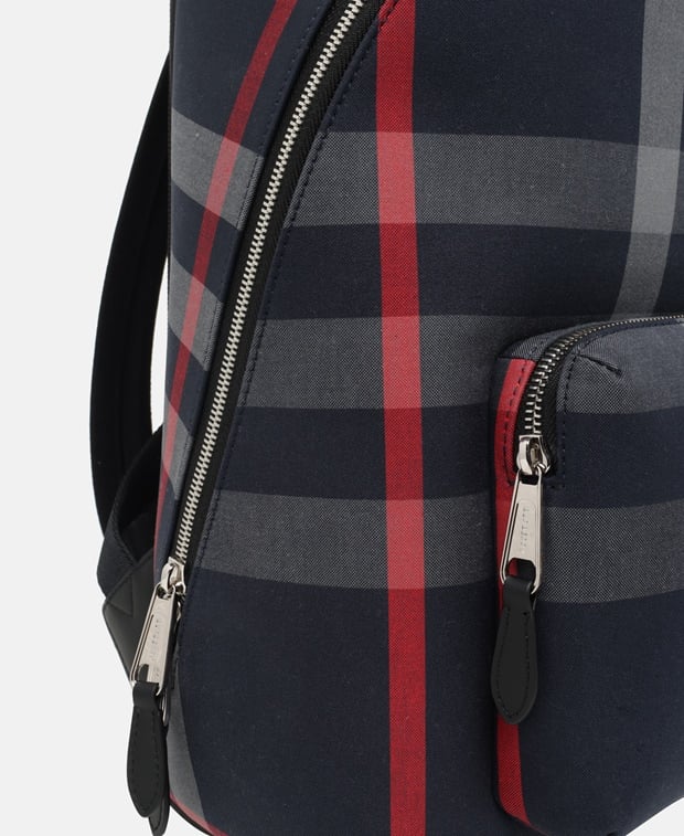 Burberry Backpack Dark Blue