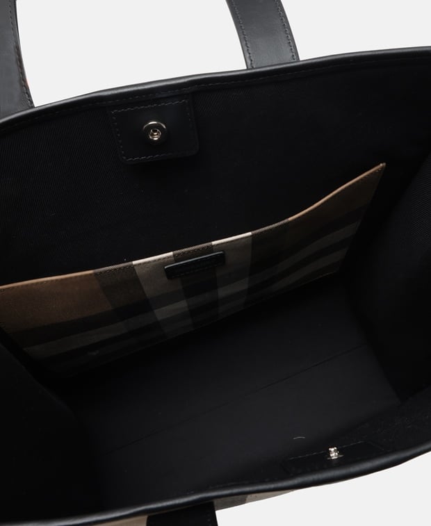 Burberry Tote Bag Tan
