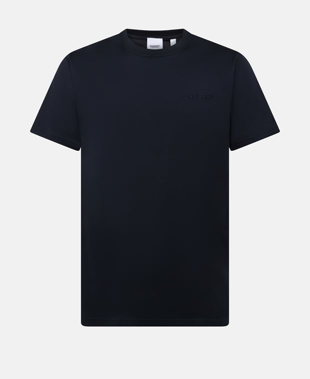 Burberry Crew neck t-shirt