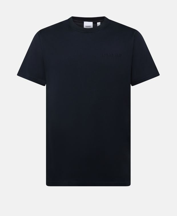 Burberry Crew neck t-shirt