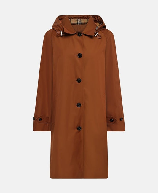 Burberry Transitional coat Terracotta