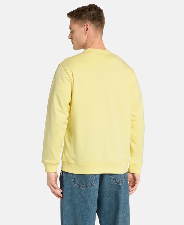 Burberry Sweatshirt Light Yellow