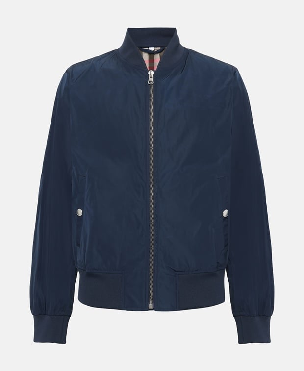 Burberry Blouson Midnight Blue