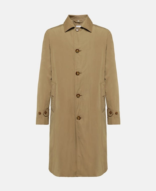 Burberry Rain coat Tan