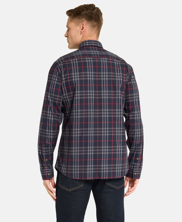 Burberry Long-sleeved shirt - regular fit