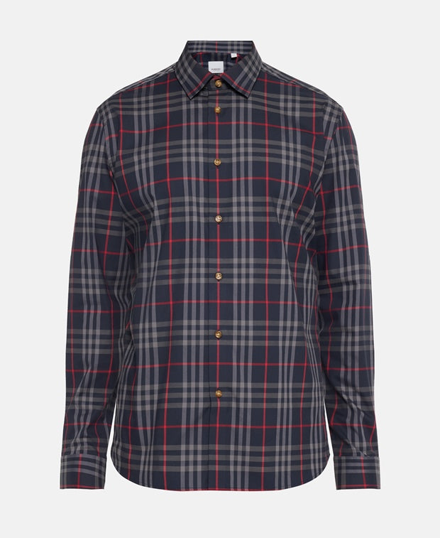Burberry Long-sleeved shirt - regular fit