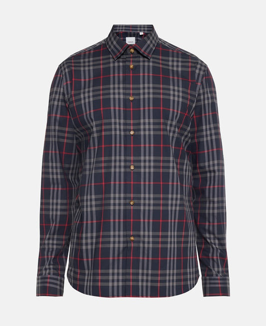 Burberry Long-sleeved shirt - regular fit