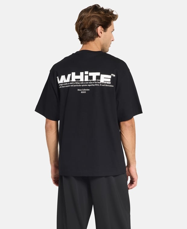 Off-White T-shirt Off Shared Skate