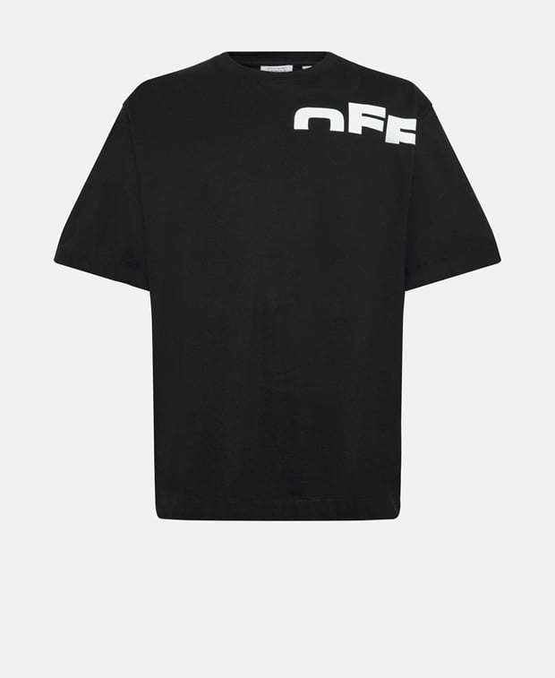 Off-White T-shirt Off Shared Skate