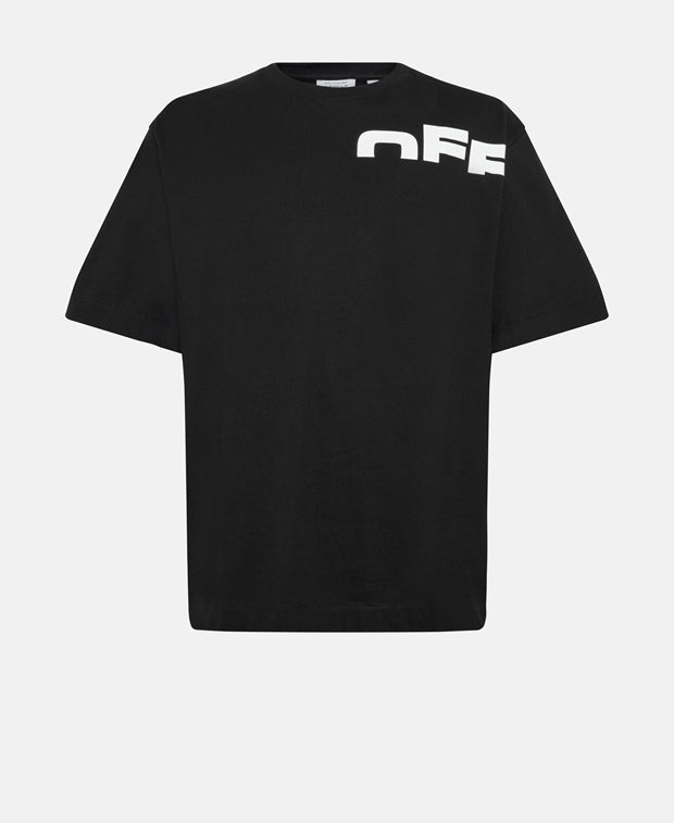 Off-White T-shirt Off Shared Skate