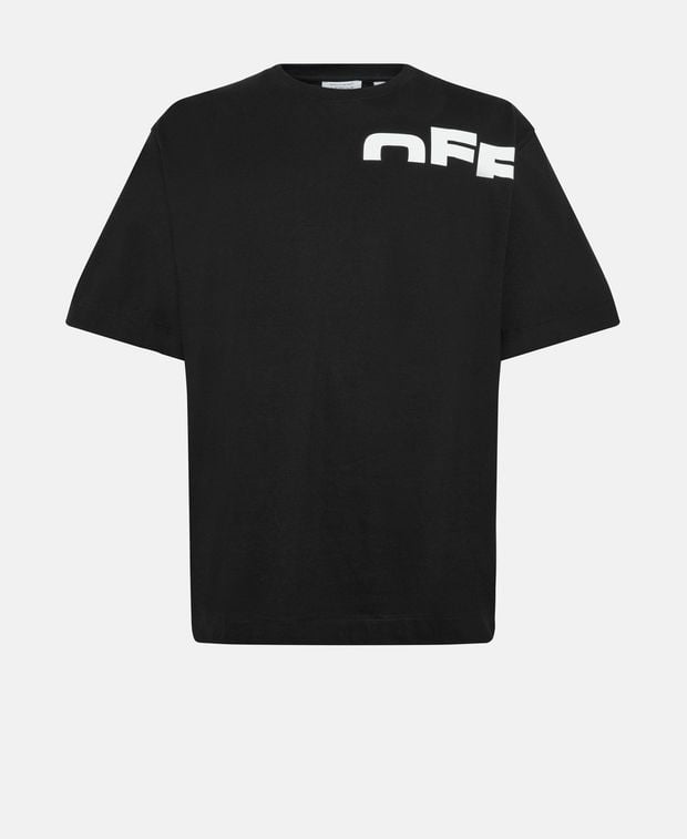 Off-White T-shirt Off Shared Skate