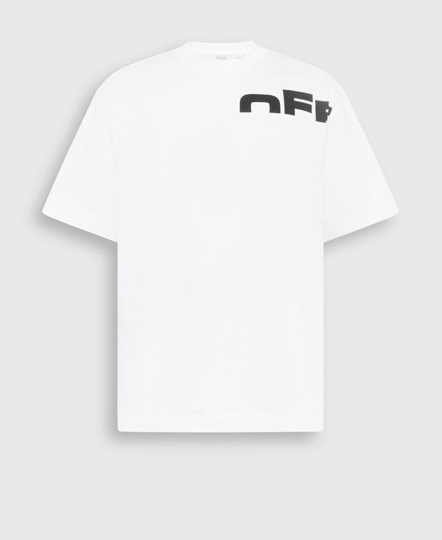 Off-White T-shirt Off Shared Skate